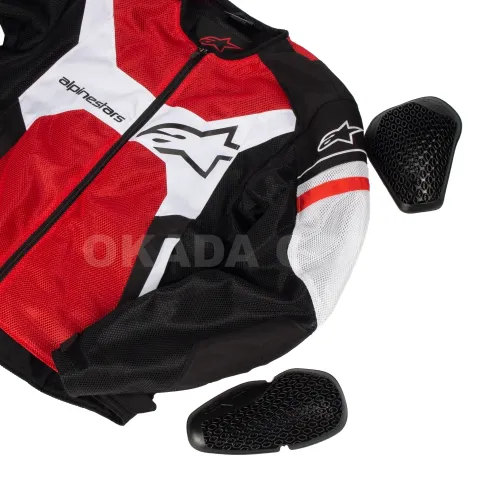 T-GP X SUPERAIR JACKET ASIA | alpinestars｜RIDE-MOTO | OKADA